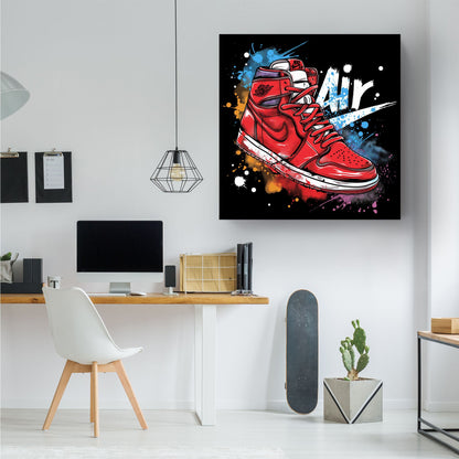 Red Shoes #468
