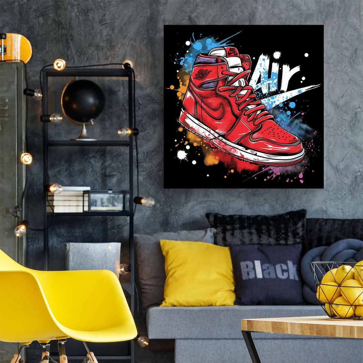 Red Shoes #468