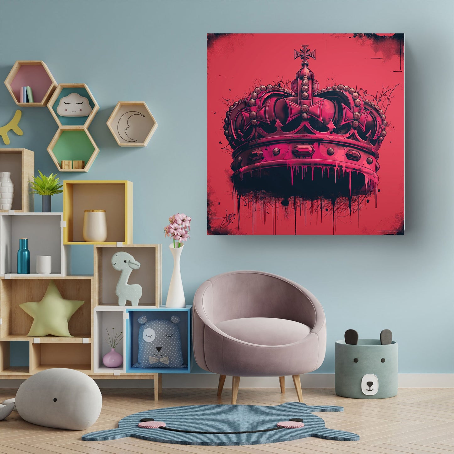 Punk Crown #487