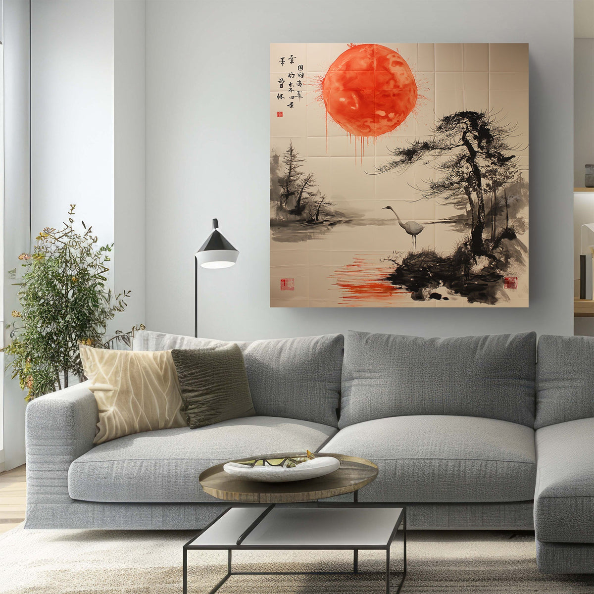 Red Sun Views #493