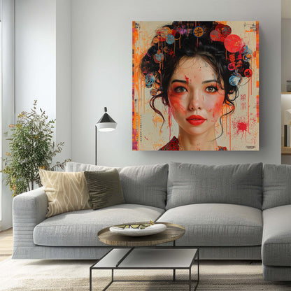 Red Lipstick #498
