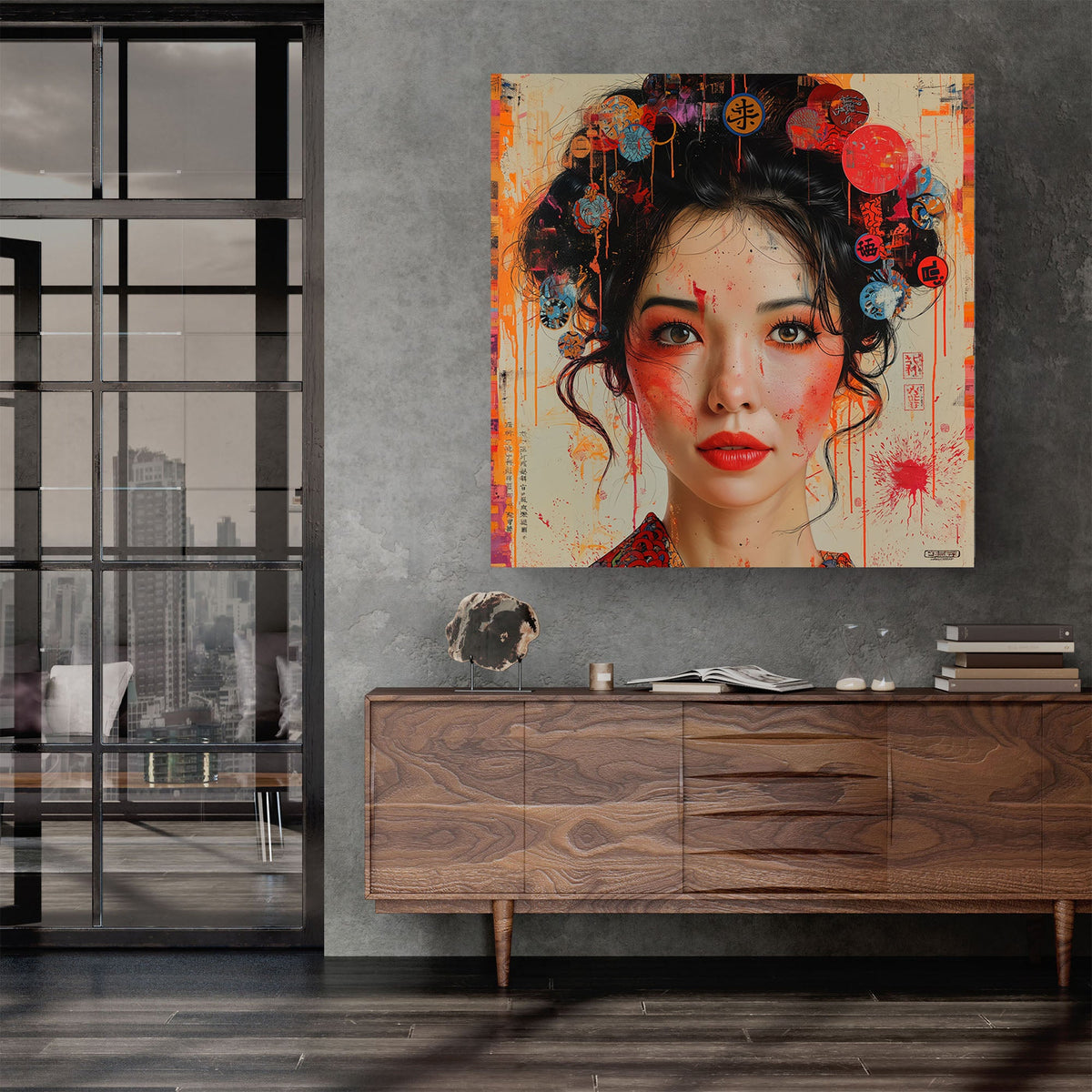 Red Lipstick #498