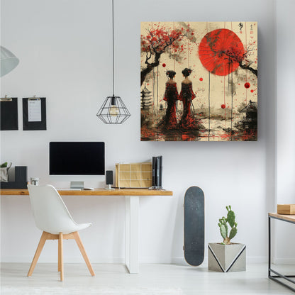 Cherry Blossoms #499