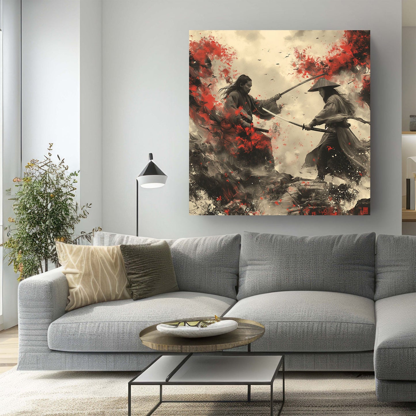 Samurai Vision #506