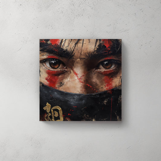 Sight Locked #507 Canvas Wall Art & Metal Prints