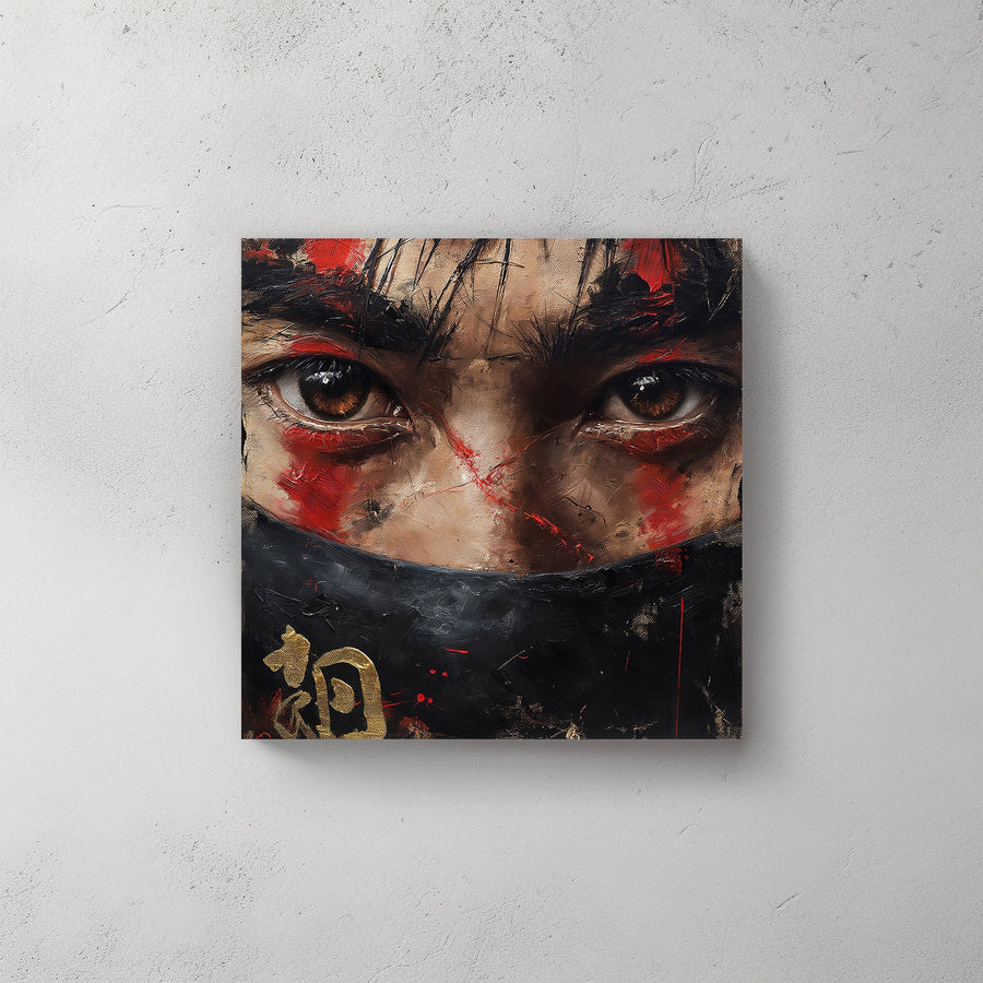 Sight Locked #507 Canvas Wall Art & Metal Prints