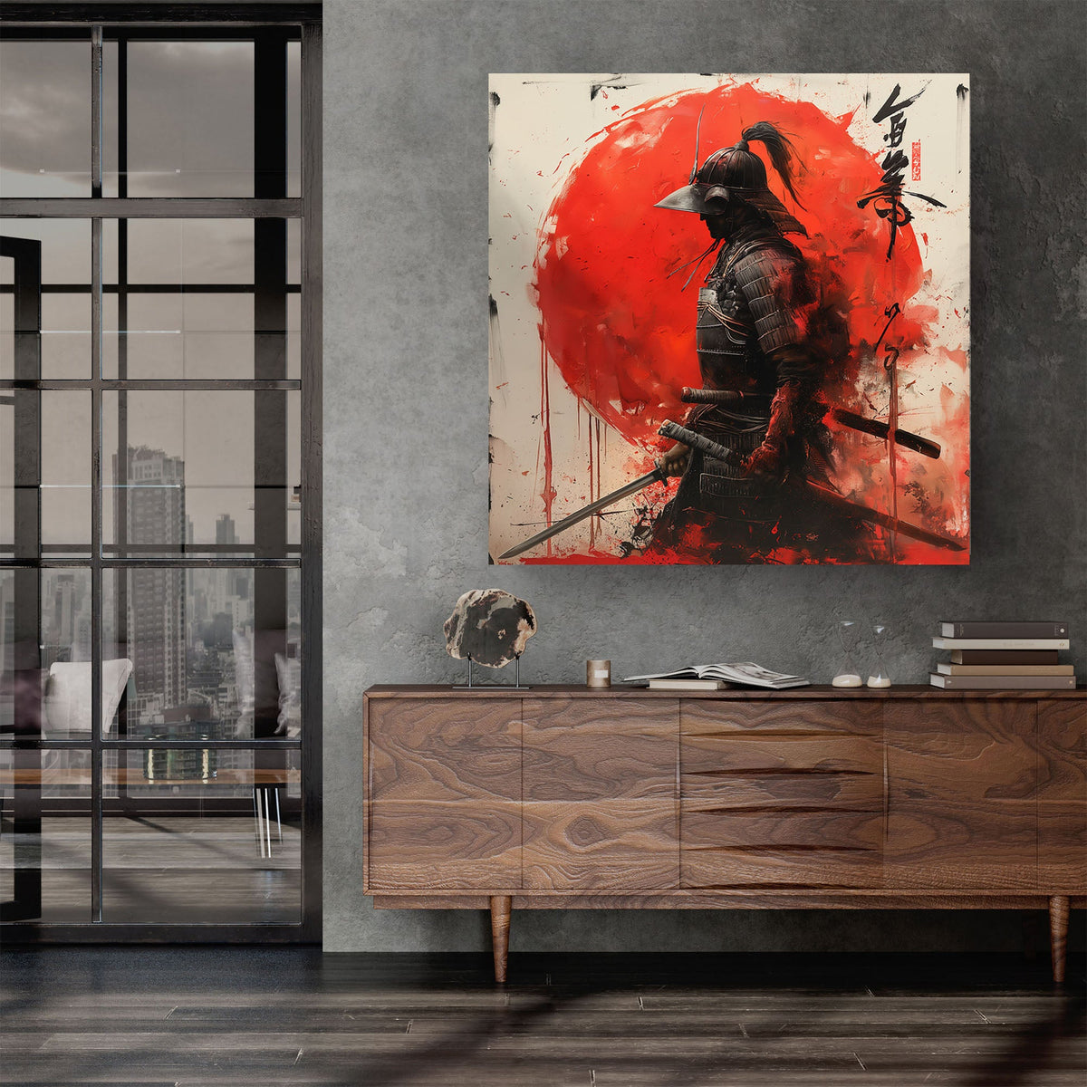 Red Sun #513