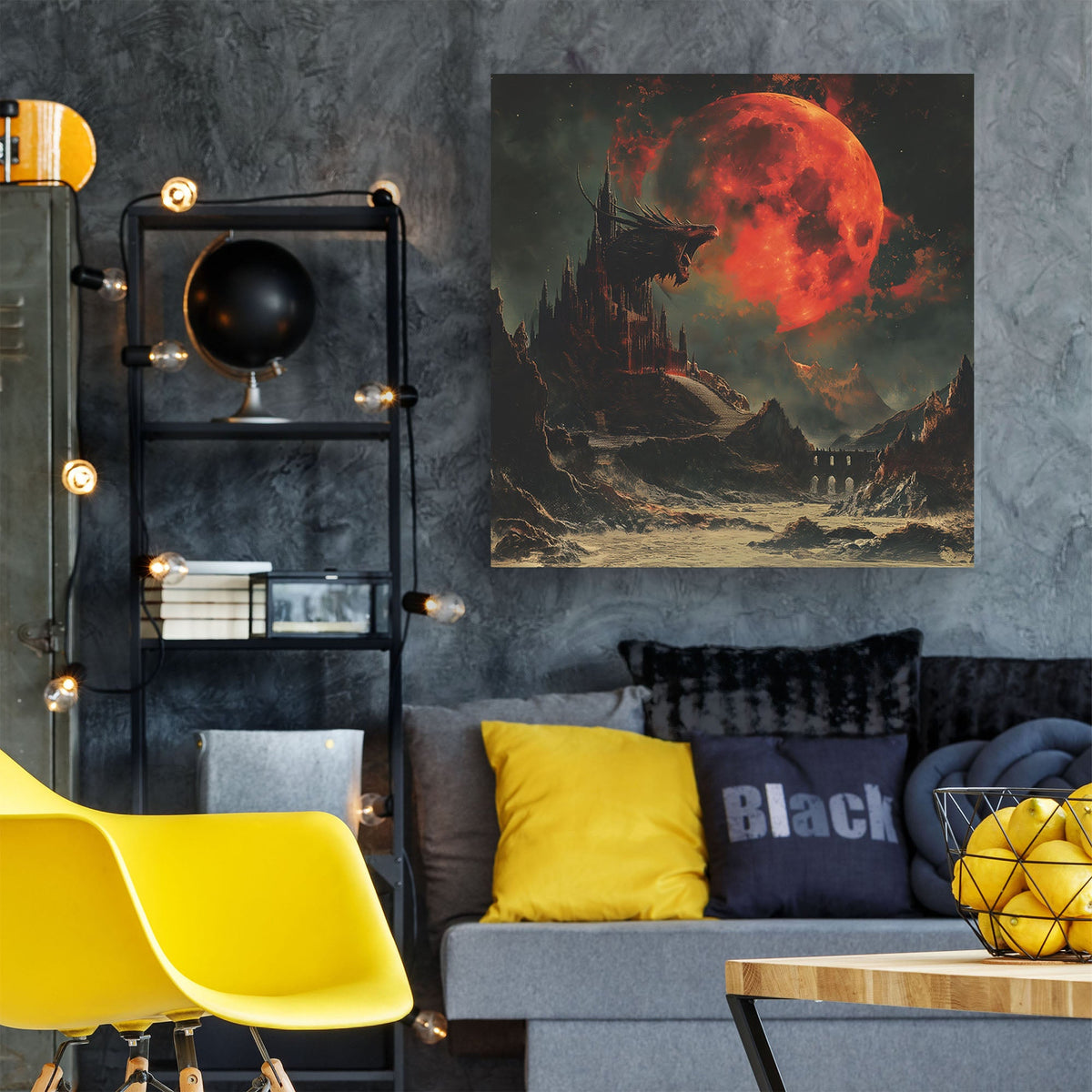 Red Moon #519