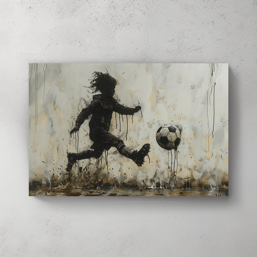 Just Play #521 Canvas Wall Art & Metal Prints