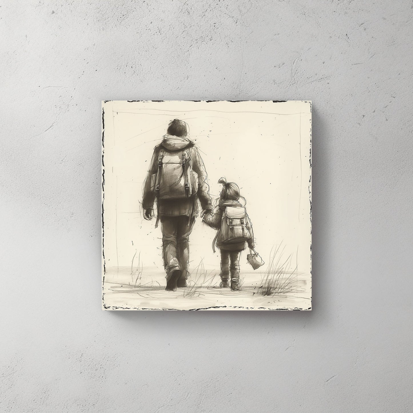 Best Times #528 Canvas Wall Art & Metal Prints