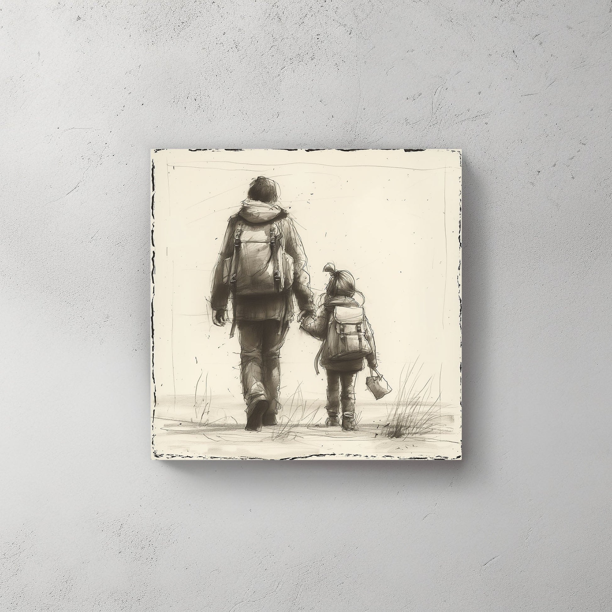 Best Times #528 Canvas Wall Art & Metal Prints