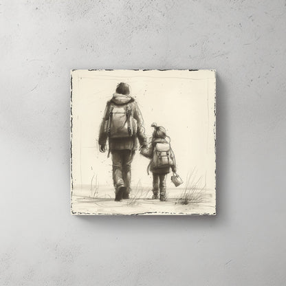 Best Times #528 Canvas Wall Art & Metal Prints
