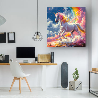 Unicorn on Clouds #531