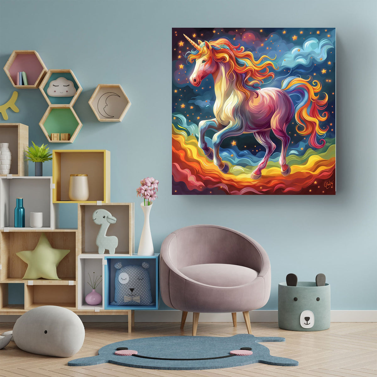 Unicorn Dreams #532