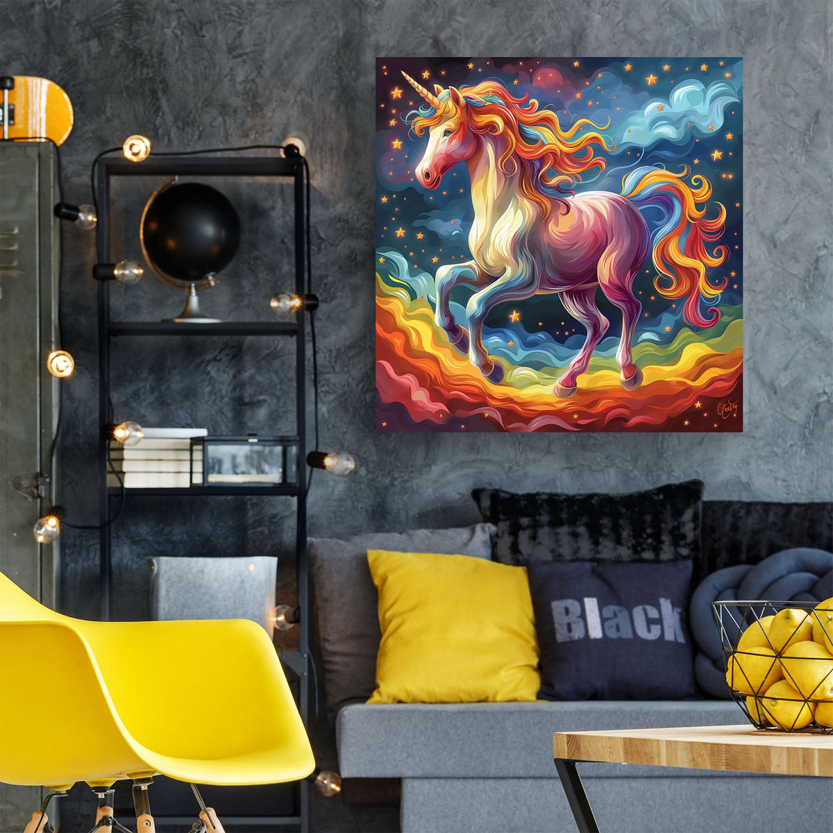 Unicorn Dreams #532