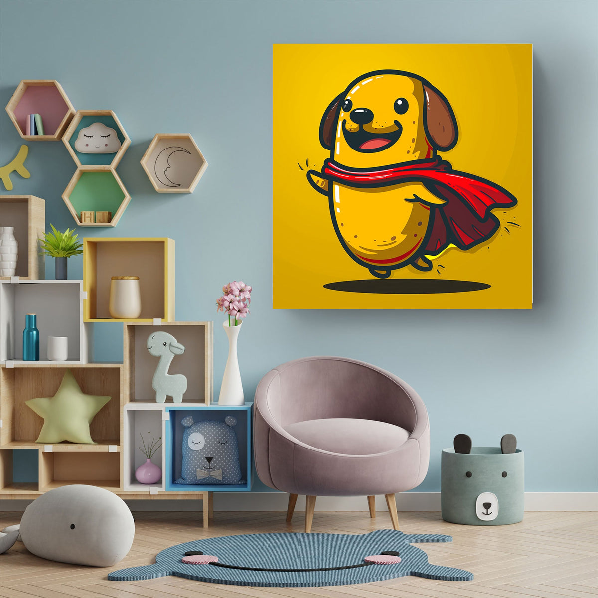 Flying Sausage #571