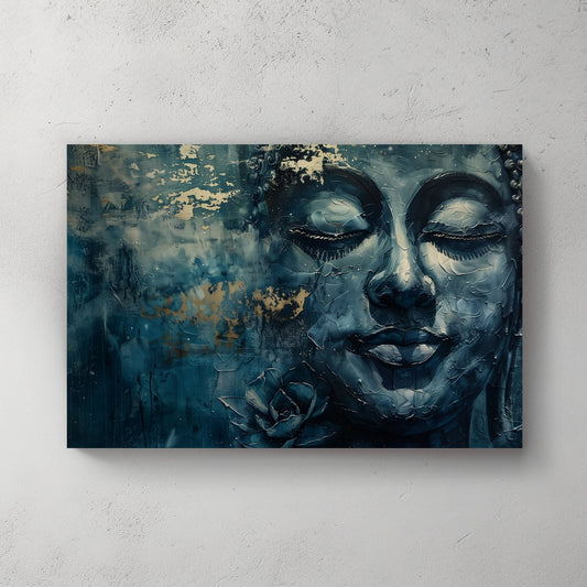 Nirvana #582 Canvas Wall Art & Metal Prints