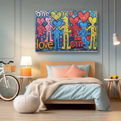 One Heart #585