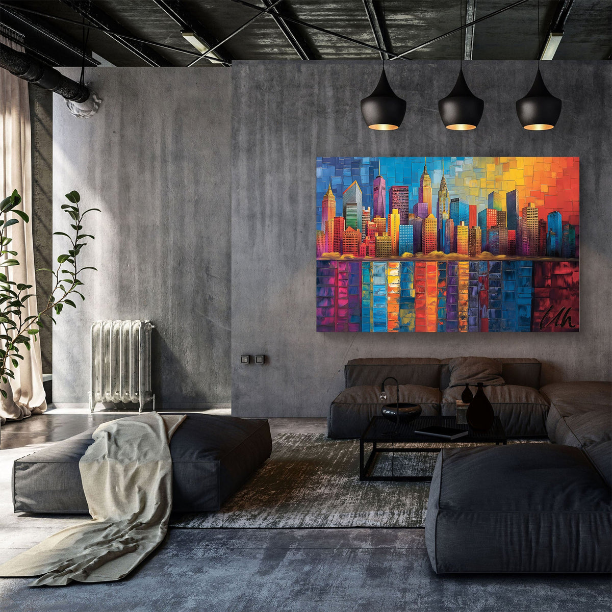Urban Colours #589
