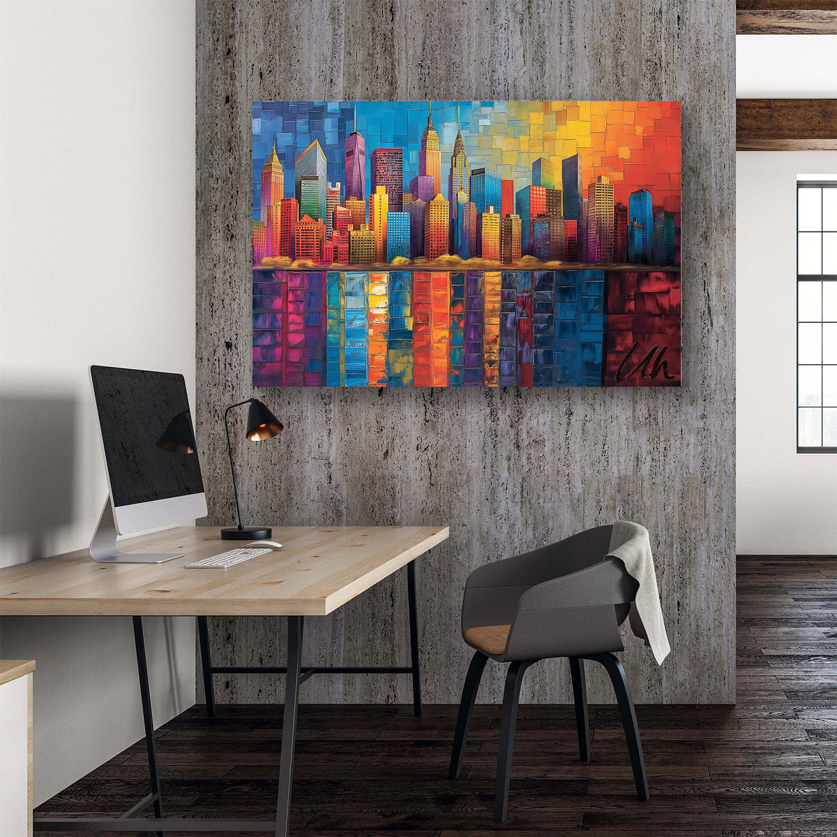Urban Colours #589