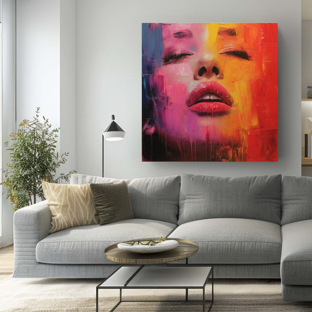 Emotion Through Colour #593