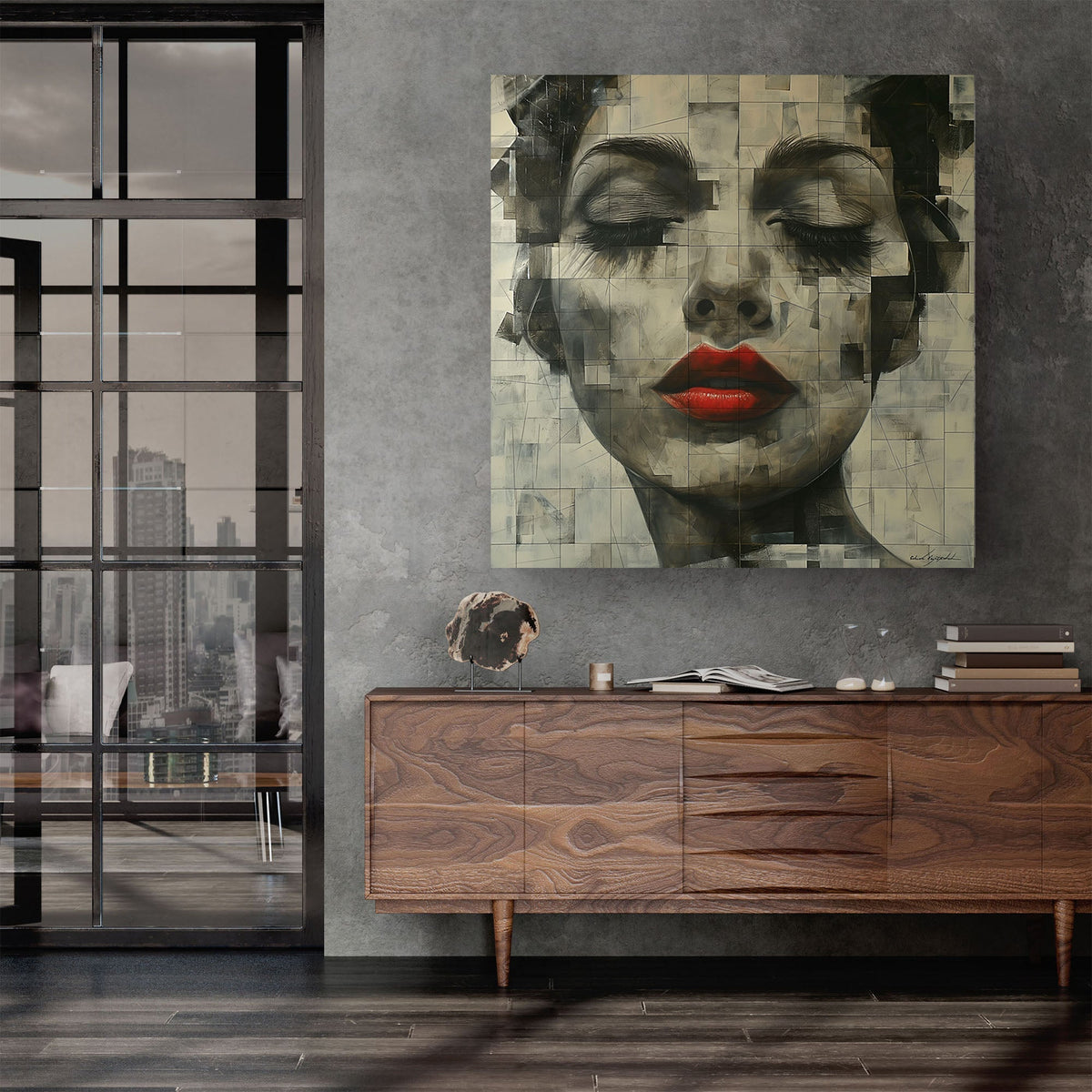 Red Lips #600