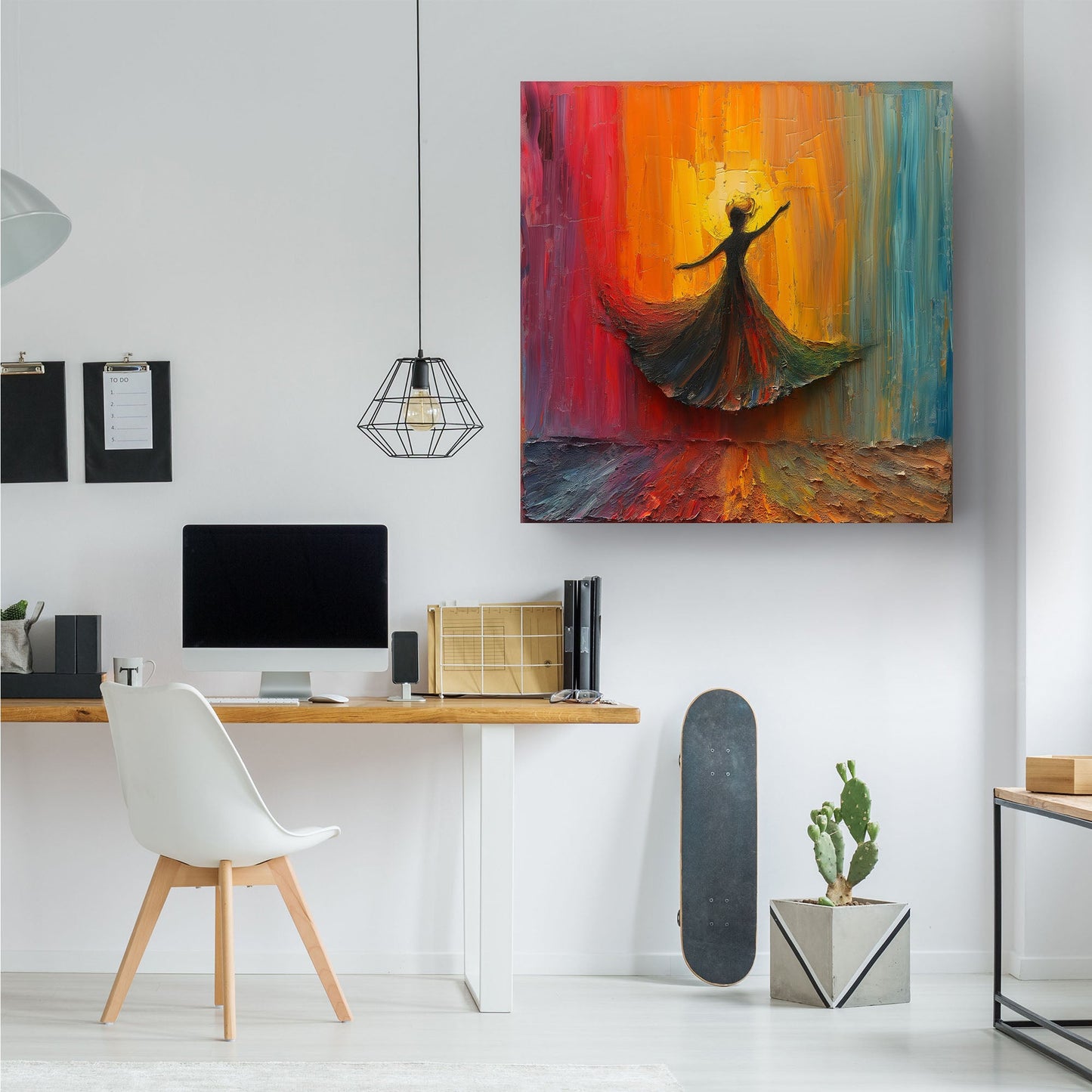 Dance of Colours #603