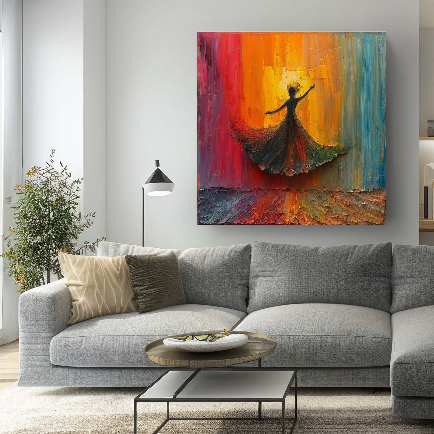 Dance of Colours #603