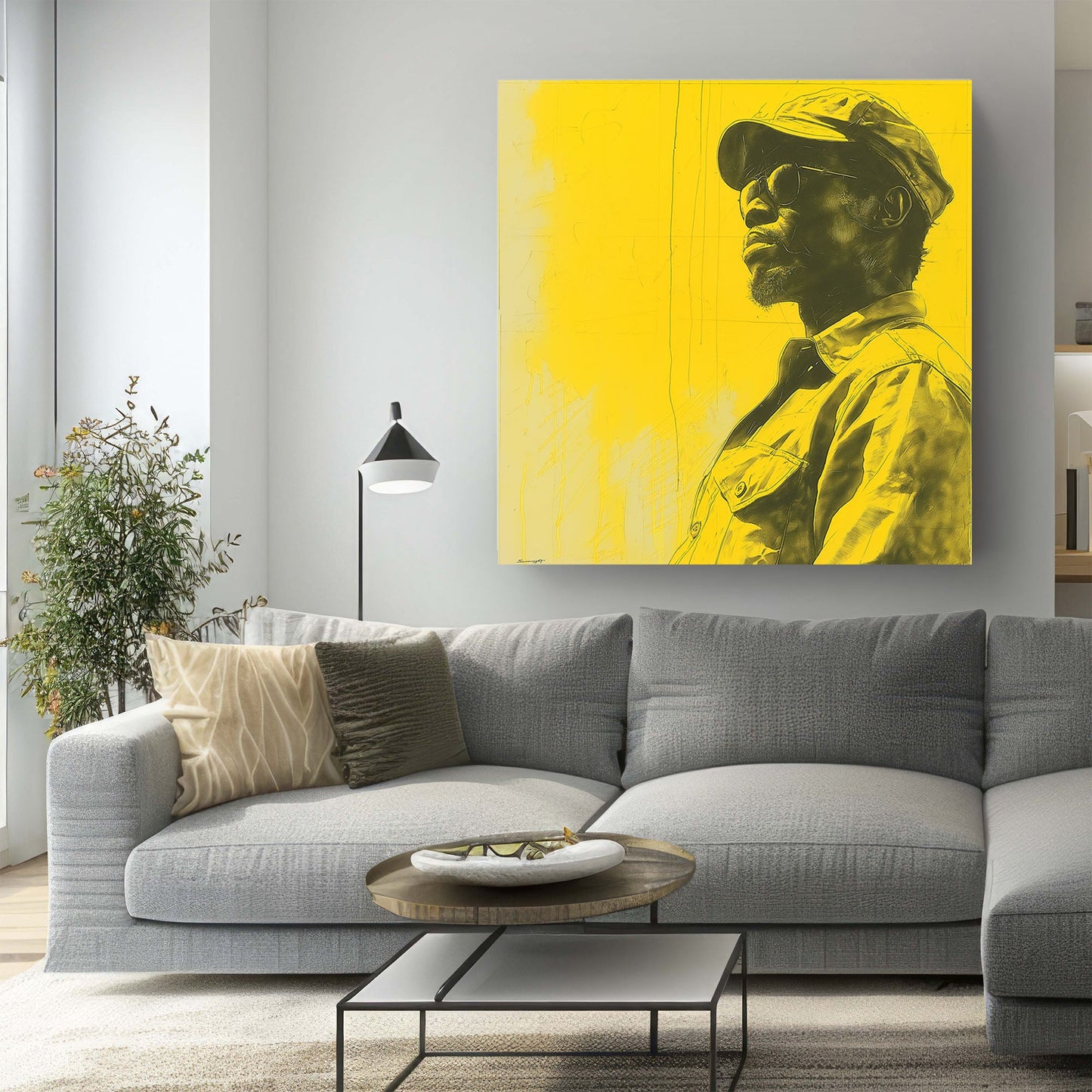 Yellow Shades #632