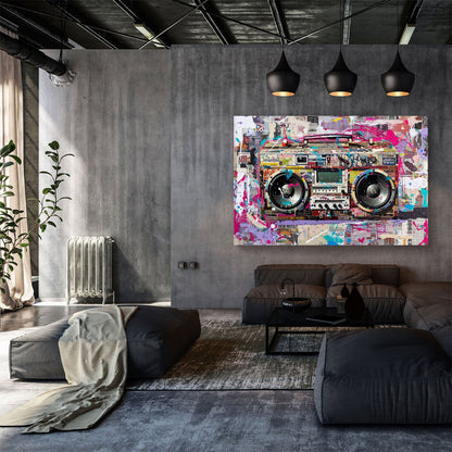 Boombox #649