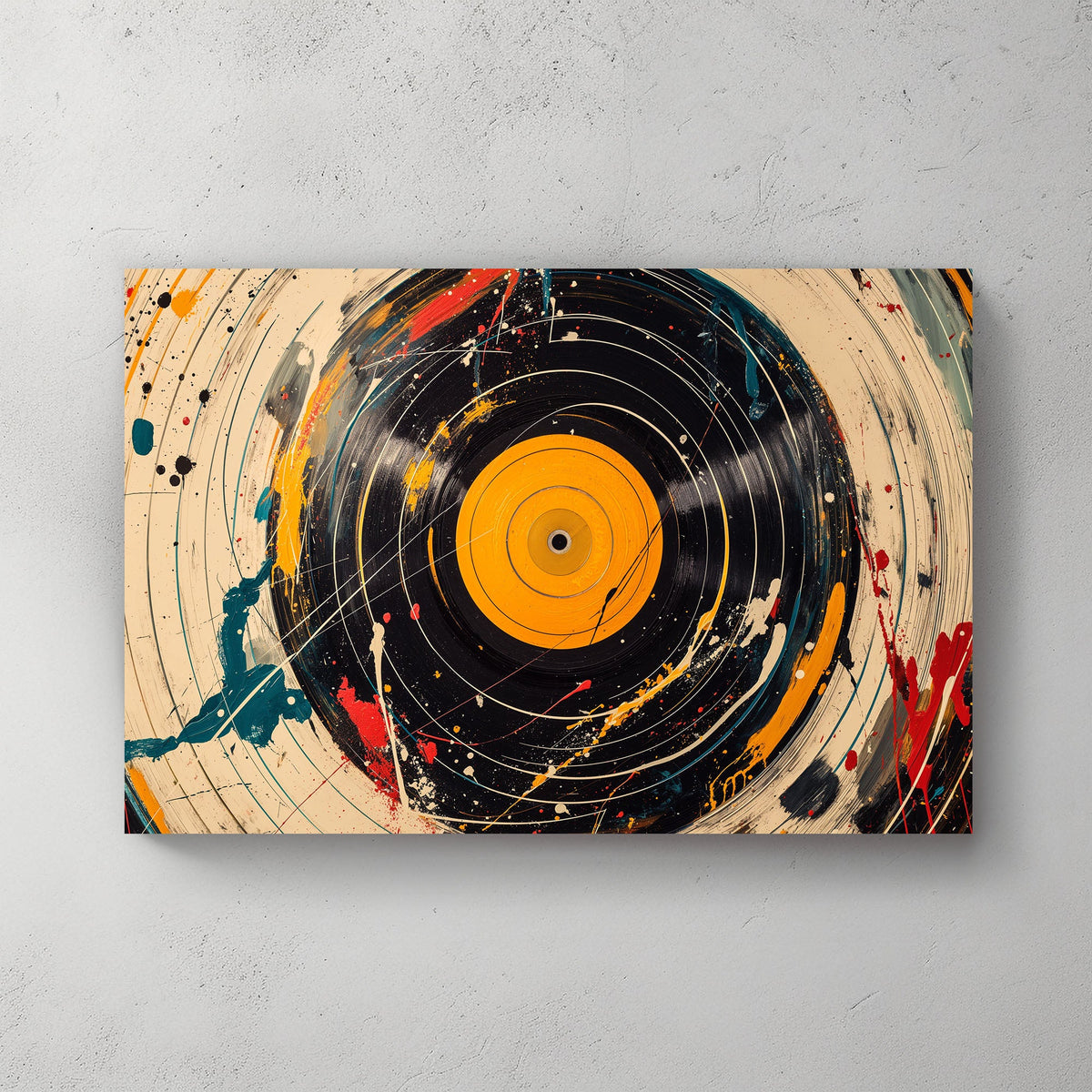 Spinner #652 Canvas Wall Art & Metal Prints