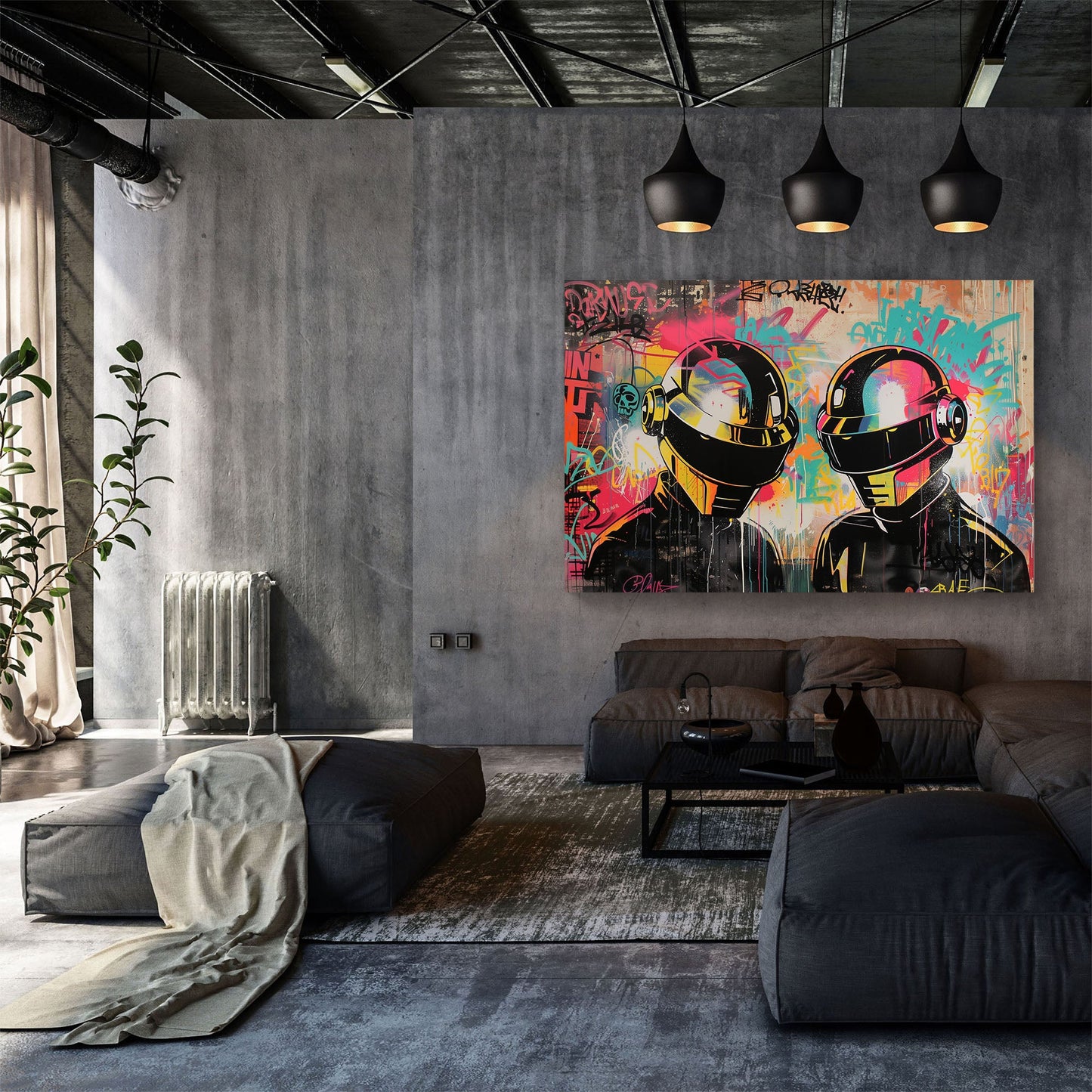 Daft Punk #657