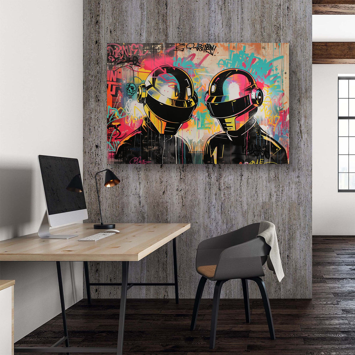 Daft Punk #657