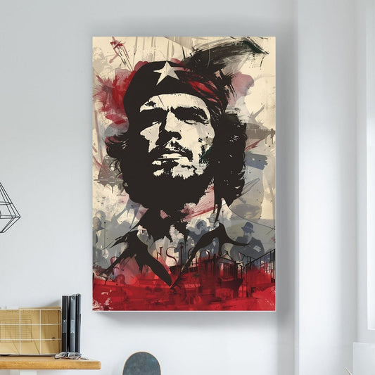 Che Guevara modern wall art print