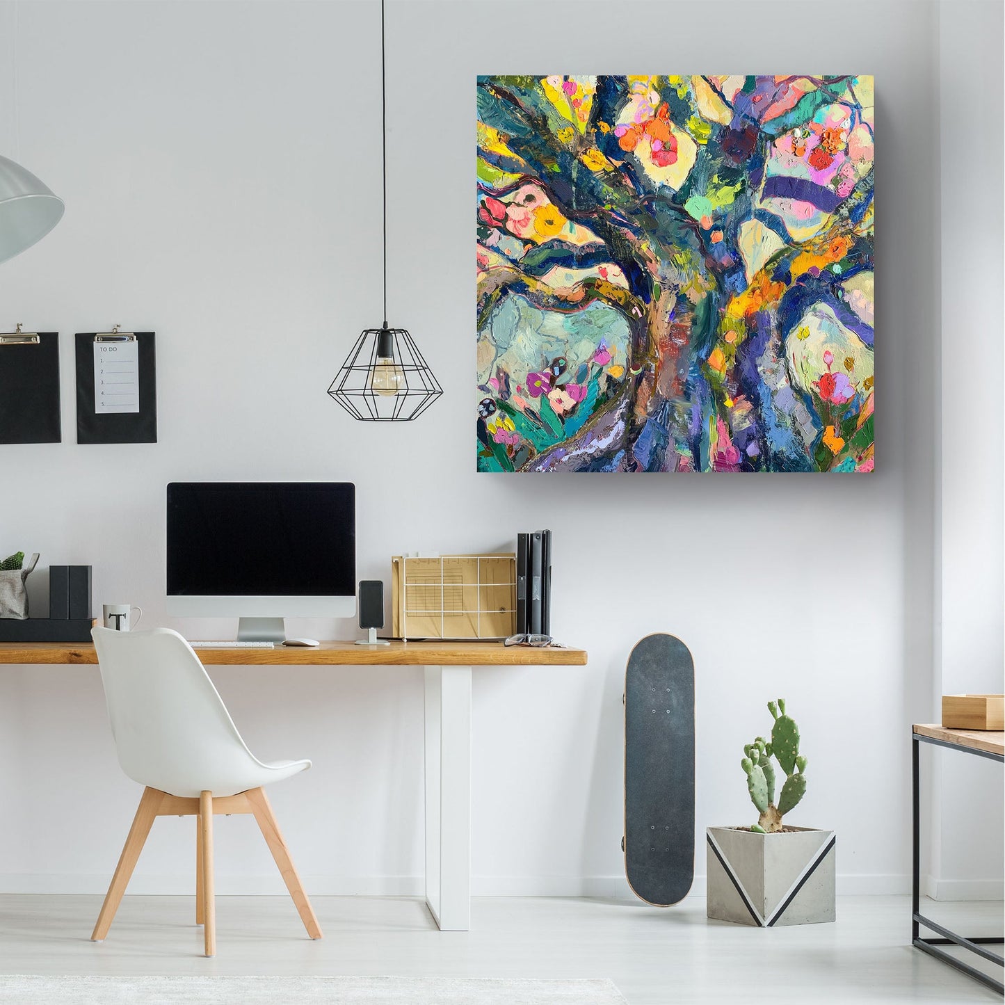 Larger Than Life #923 Canvas Wall Art & Metal Prints