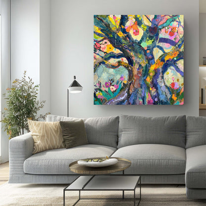 Larger Than Life #923 Canvas Wall Art & Metal Prints