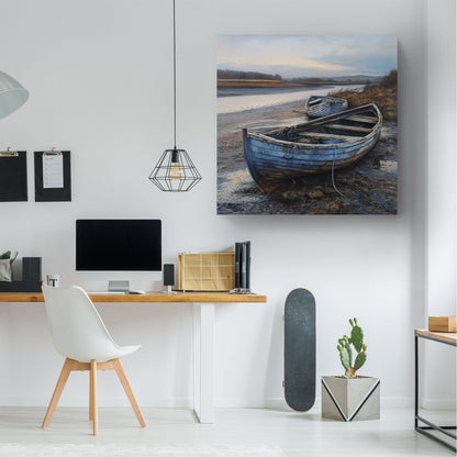 Sailors #931 Canvas Wall Art & Metal Prints