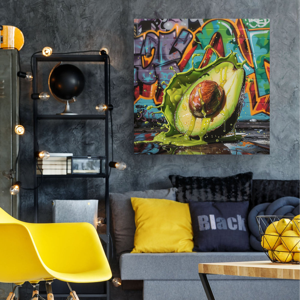 Prime Avocado #947