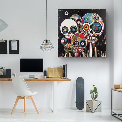 White Skulls #953
