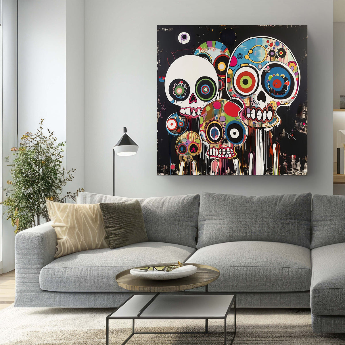 White Skulls #953