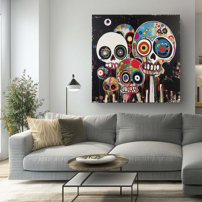 White Skulls #953