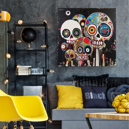 White Skulls #953