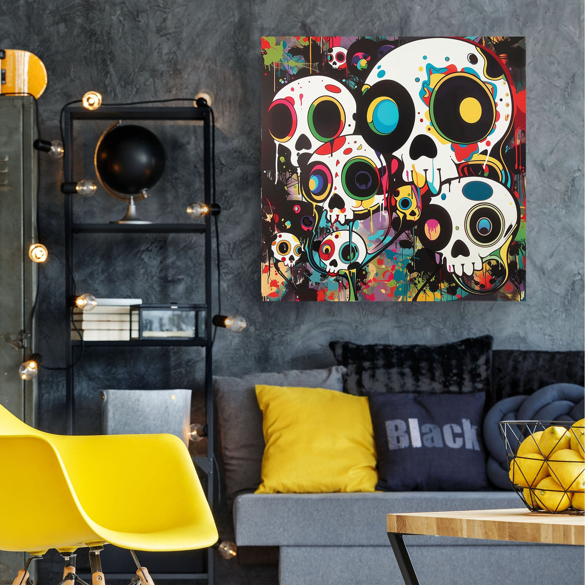 Skullz Funk #954