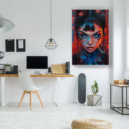 Cyberpunk Os #985