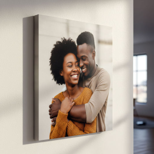square canvas photo prints